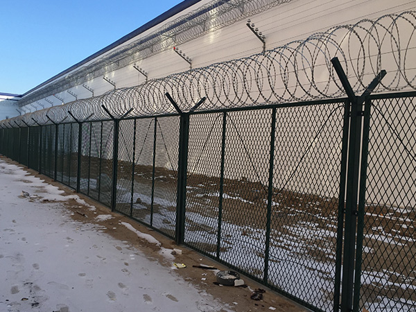 监狱钢网墙案例展示图片1