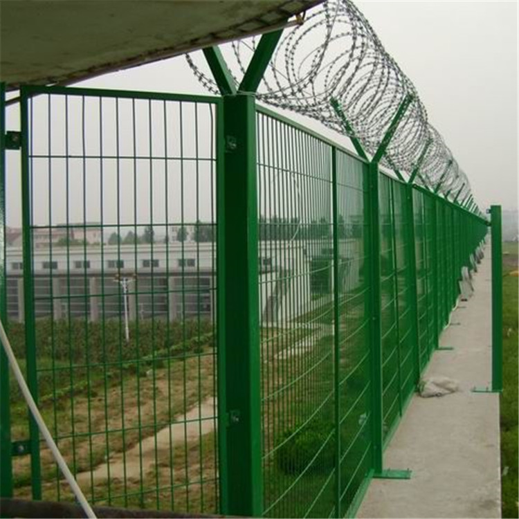 监狱钢网墙案例展示图片3