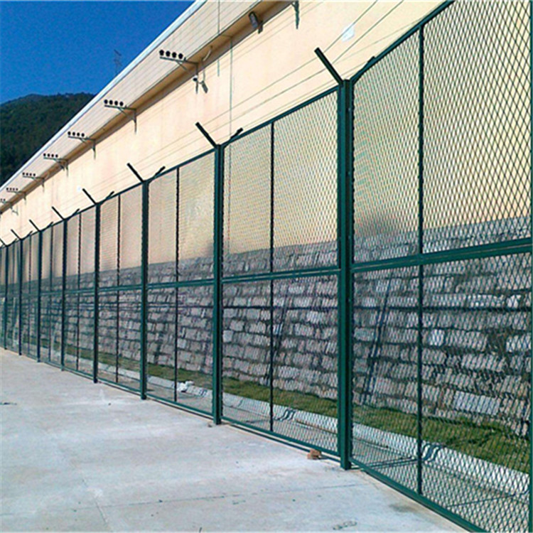 监狱防护网案例展示图片2