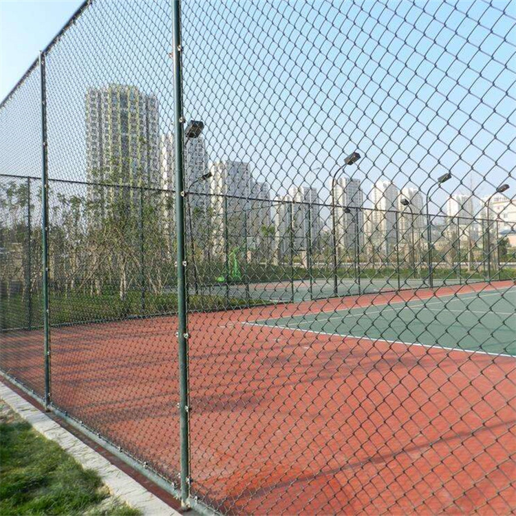 武汉室外篮球场围网案例展示图片2