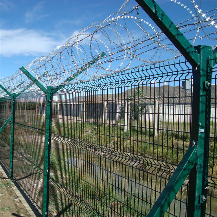 监狱钢网墙案例展示图片3