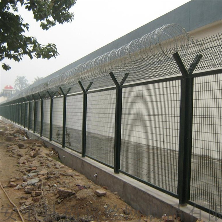 监狱钢网墙案例展示图片4