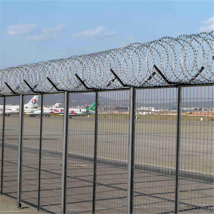 机场飞行区隔离网案例展示