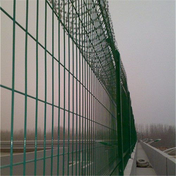 监狱钢网墙案例展示图片1