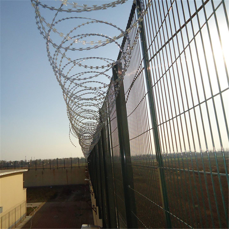 金属钢网墙案例展示图片2